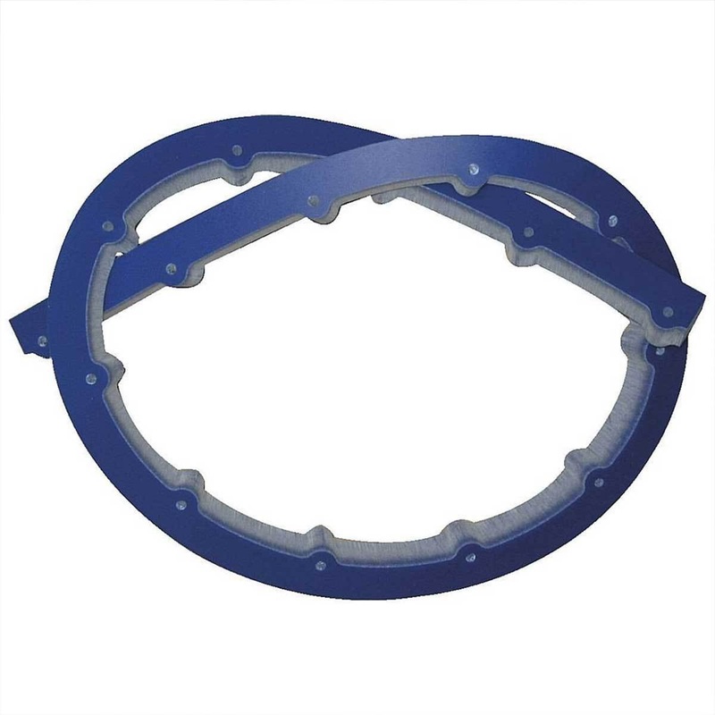 Fisch Flexible Curve Template Kurvenlinfix F973Kurv0*