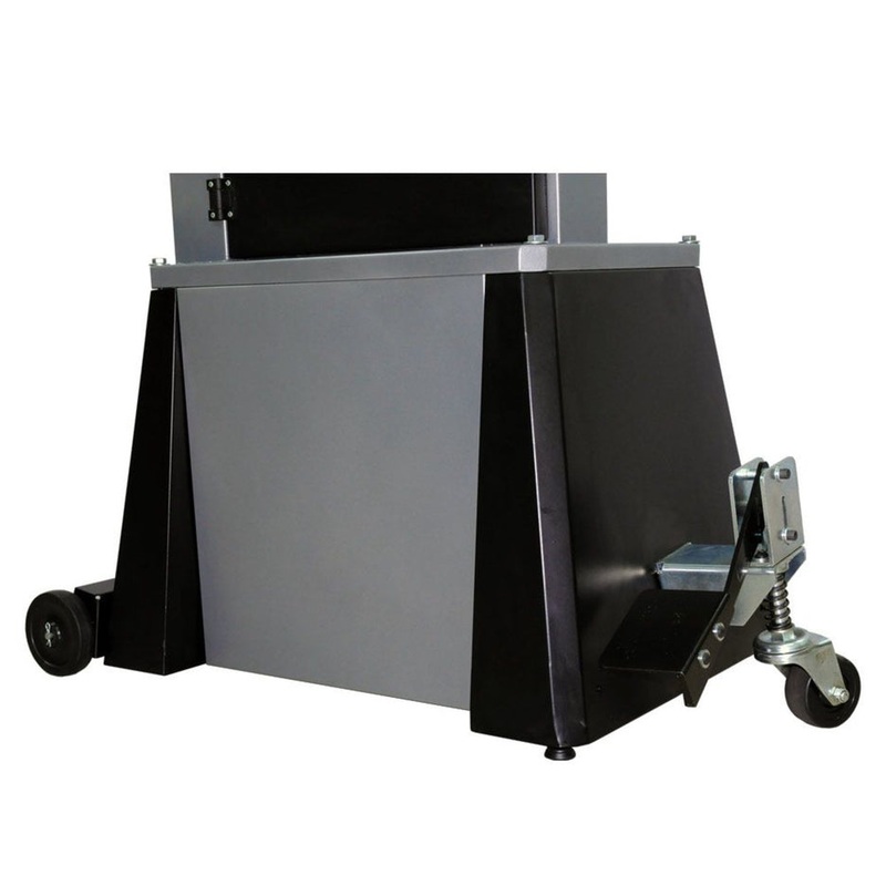 Laguna Mobility Kit for Laguna 1412 and 14BX Bandsaws MBA14/12 WHEEL SYSTEM MBA14/12 WHEEL SYSTEM