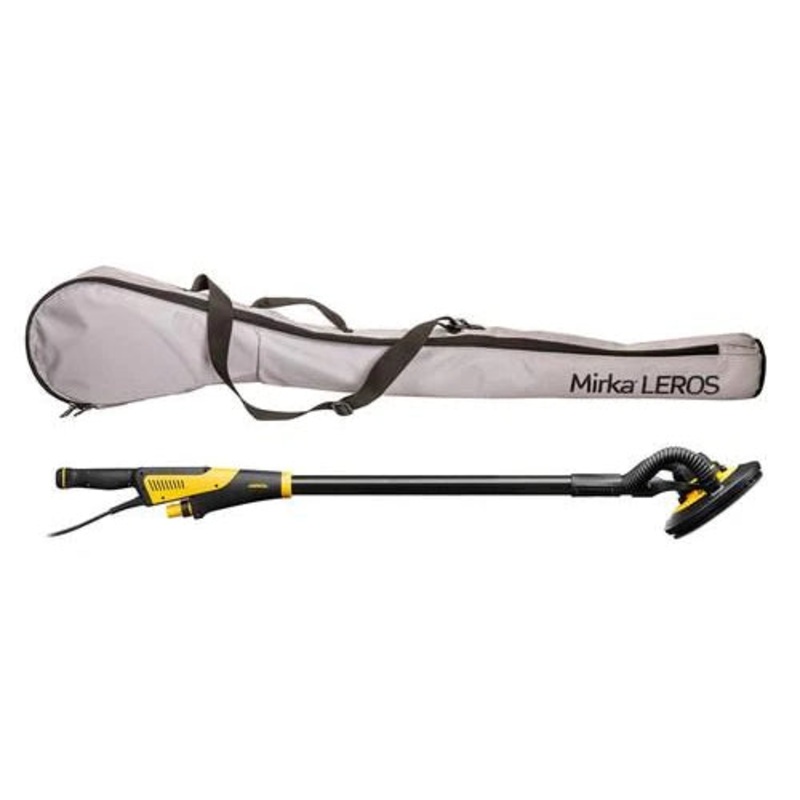 Mirka Random Orbital Drywall Sander 9 Inch, 5mm LEROS 950CV MIW95020BAUS