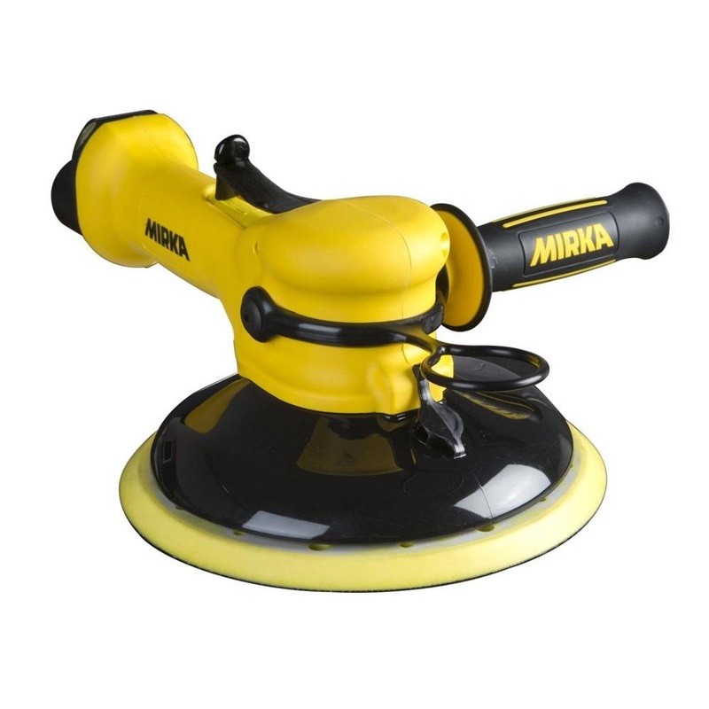 Mirka Random Orbital Pneumatic Sander 8 Inch, 5mm MR-850THCV
