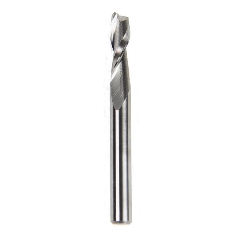 Shaper Tools D 1/4 Inch Upcut Spiral Router Bit SE1-2500-2500U