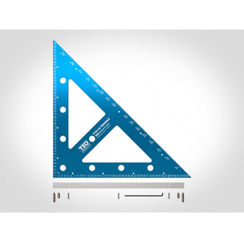 TSO Precision Triangle MFT System Compatible PTR-18 Plus 61-340 A