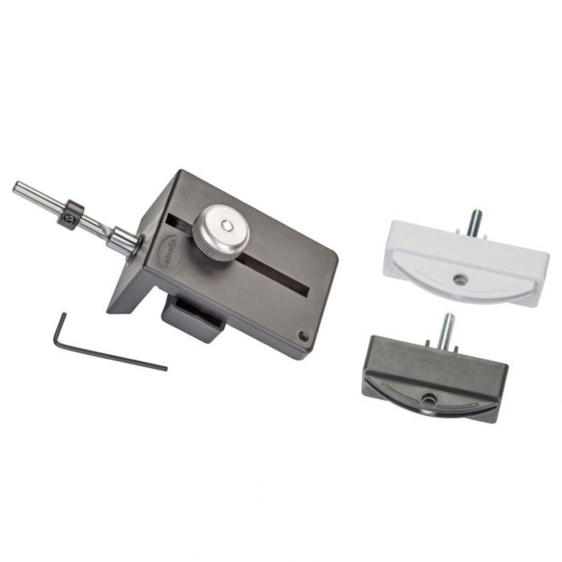 Lamello Drilling Jig P-System for Clamex P Connectors 125344