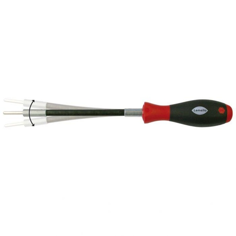 Lamello Flexible Hex Screwdriver for P-System Connectors 251993