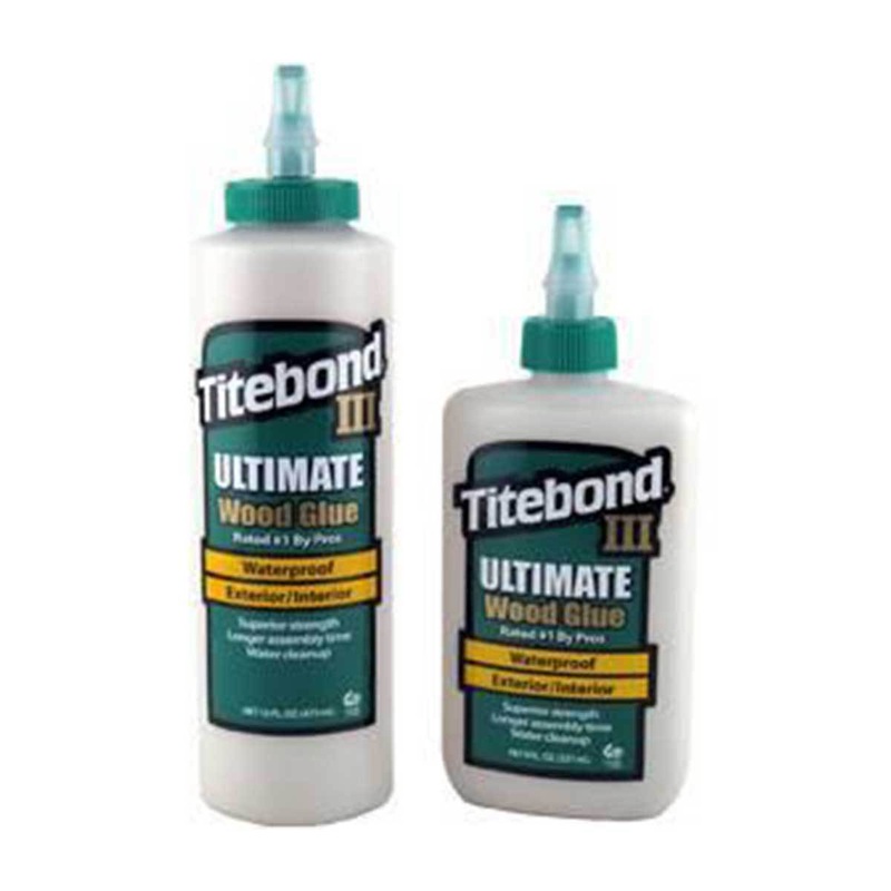 Titebond III PVA Glue Type 1 Ultimate 3-***
