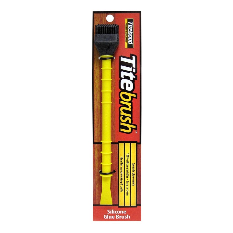 Titebond Silicone Glue Brush and Spatula 16330