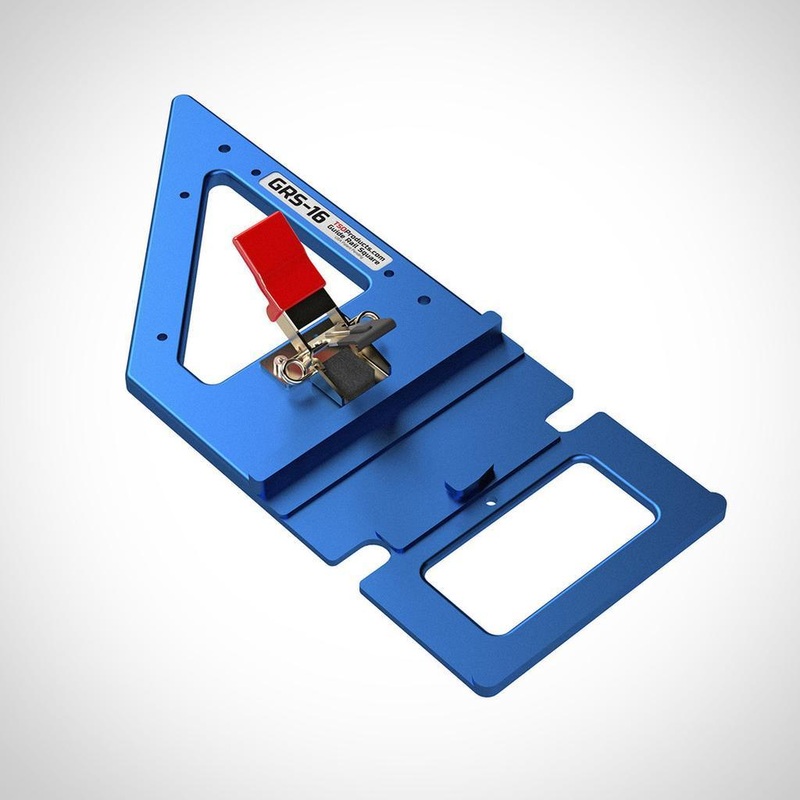 TSO Products GRS-16 Guide Rail Square 61-517