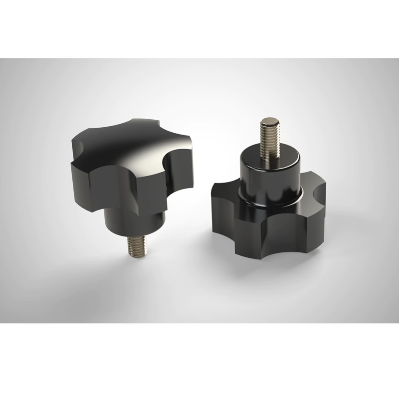 TSO SpeedKnobs M8-1.25 SpeedKnobs 61-407 A