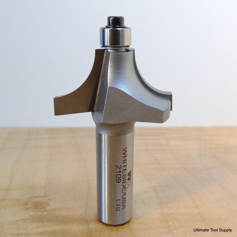 Whiteside Beading Router Bits with Ball Bearing 210*