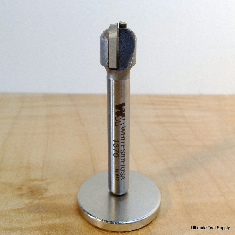 Whiteside Bowl and Tray Router Bits 137*