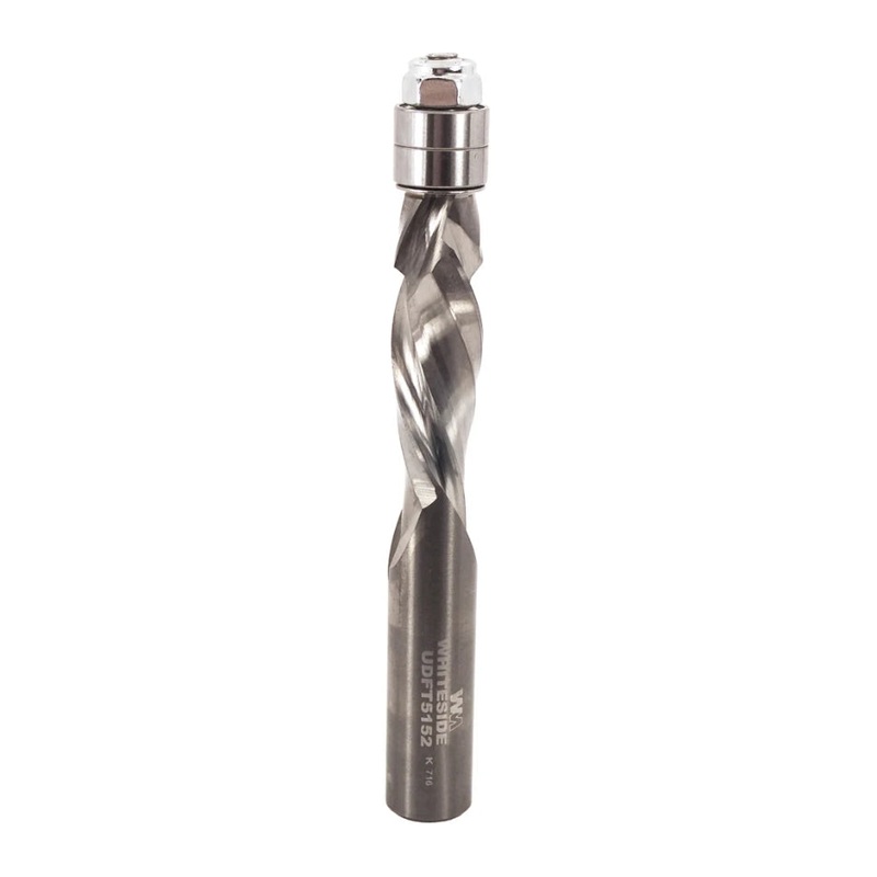 Whiteside Compression Spiral Flush Trim Router Bits UDFT5***