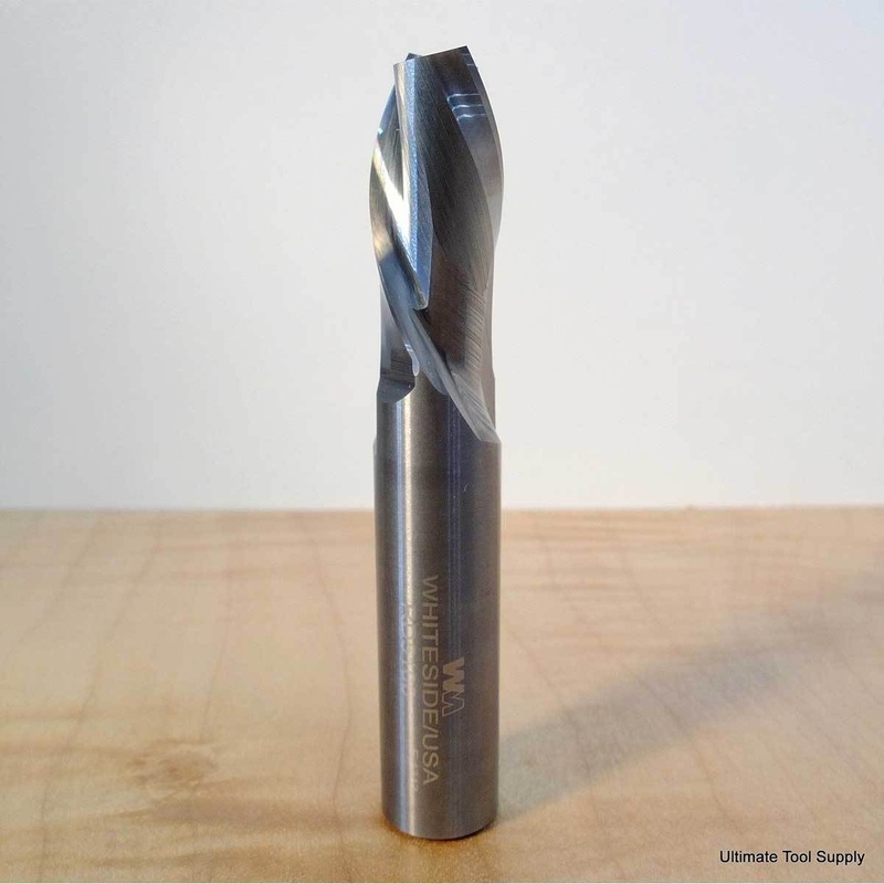 Whiteside Downcut Spiral Router Bits Solid Carbide Downcut Spiral Router Bits RD****