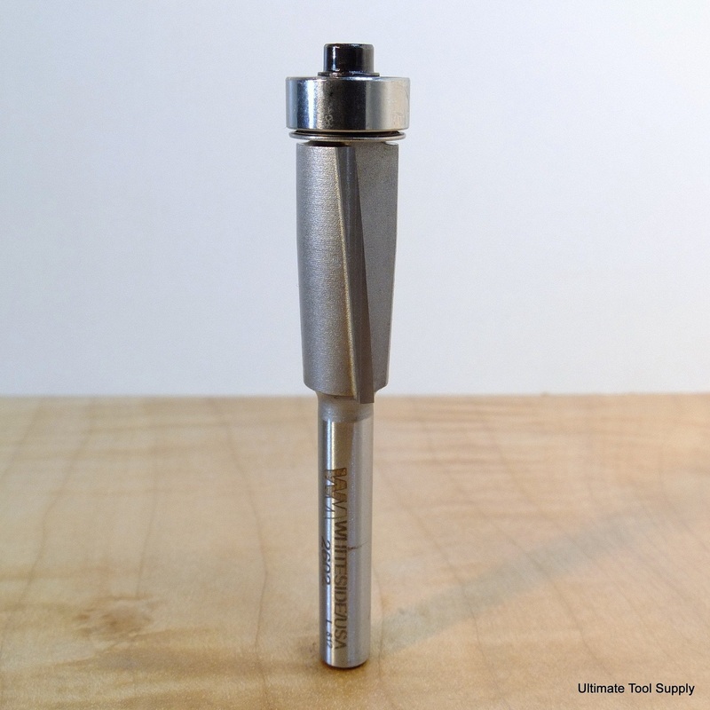 Whiteside Downshear Flush Trim Router Bits 2***