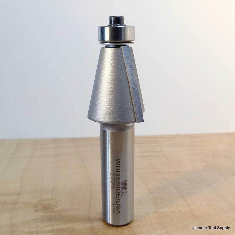 Whiteside Edge Bevel Router Bits 2***