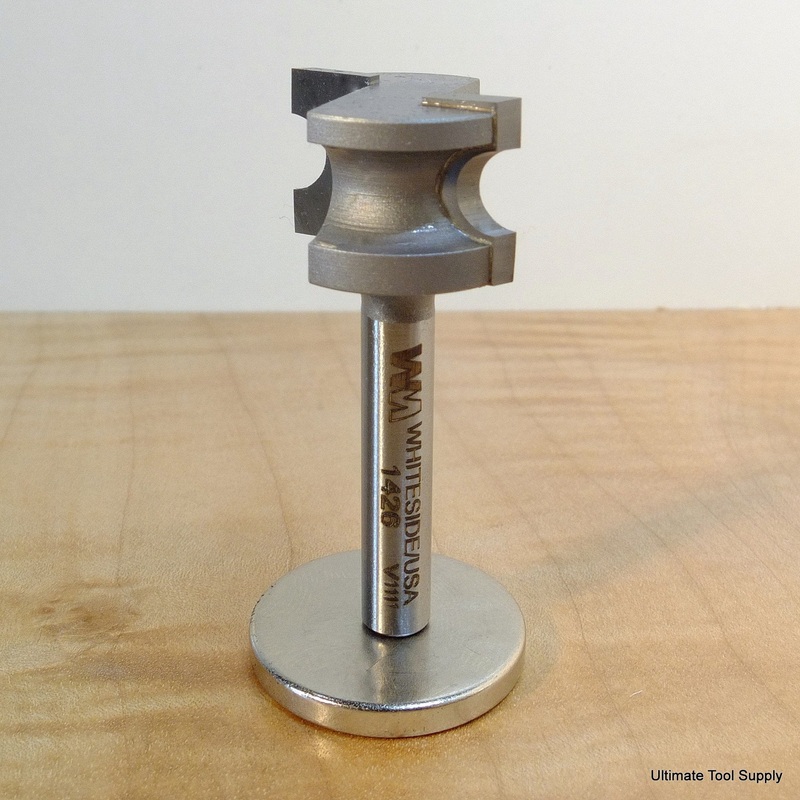Whiteside Half Round Router Bits 142*