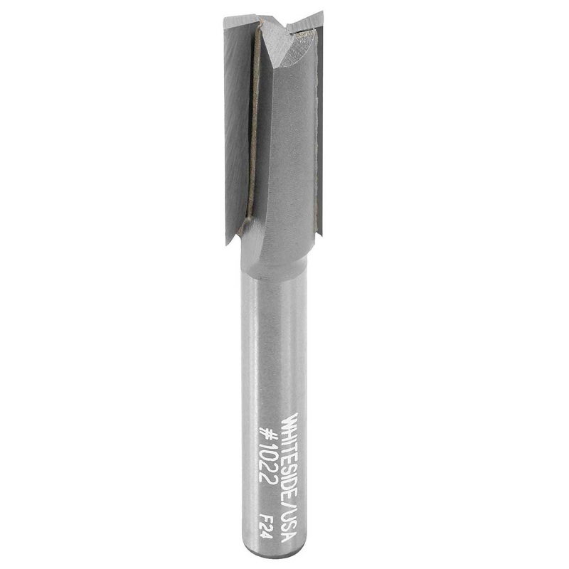Whiteside Straight Router Bit D 8mm 1020×8