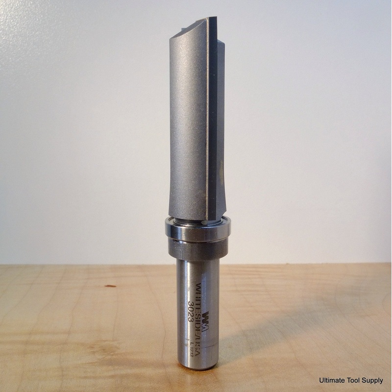 Whiteside Template Router Bits with Ball Bearing 30**