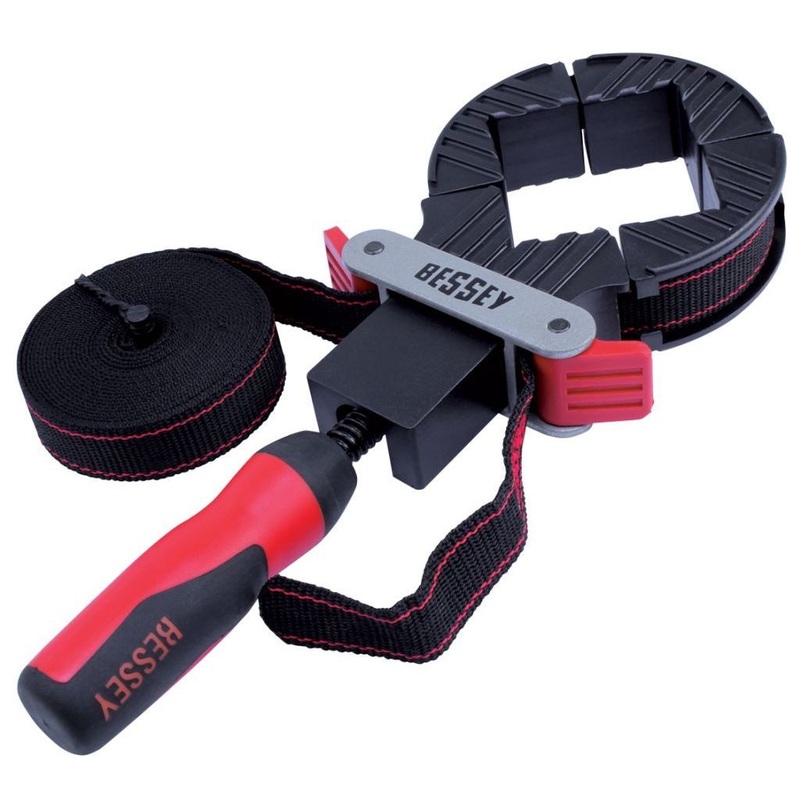 Bessey 12 Foot Strap Clamp VAS400