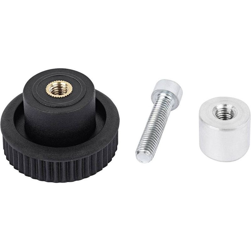 Bessey Adapter for Auto-Adjust Toggle Clamps MFT System Compatible STC-SET-T20
