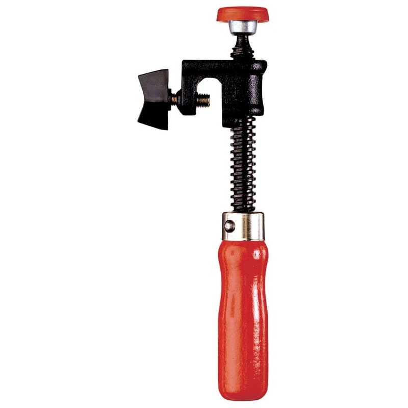 Bessey Edge Clamp Accessory Single Spindle for Bar Clamps KT5-1CP