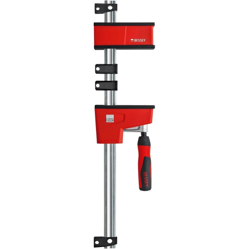 Bessey Parallel Bar Clamps K Body VARIO REVOlution 1700 Pound KREV**