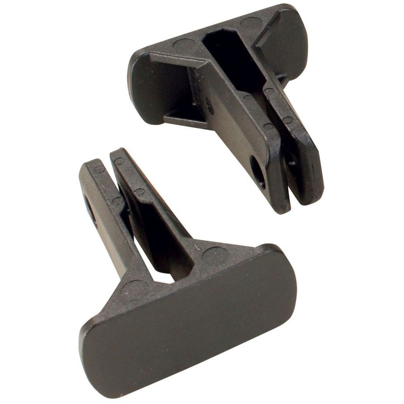 Bessey Rail Protection Clips for K Body REVOolution Clamps KRE-RPP
