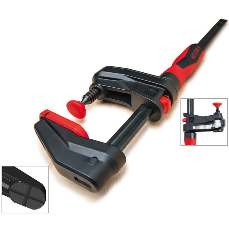 Bessey Screw Clamps GearKlamp GK**
