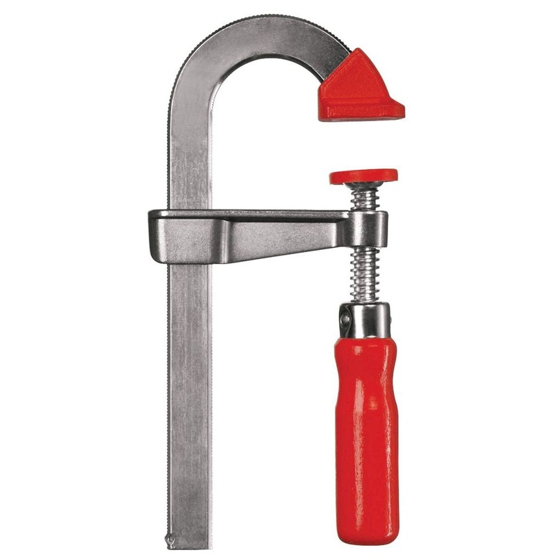 Bessey Step-Over Clamp Lightweight 330 Pound LMU2.008