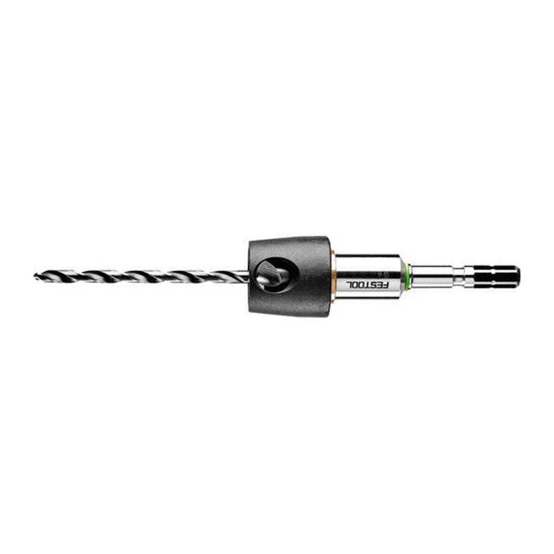 Festool Countersink with Long Drill Bit BSTA HS D 4 L60 CE 202392