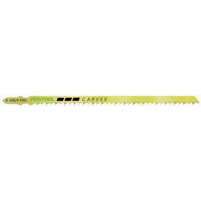 Festool Jigsaw Blades for Wood S 145×4 FSG 204335