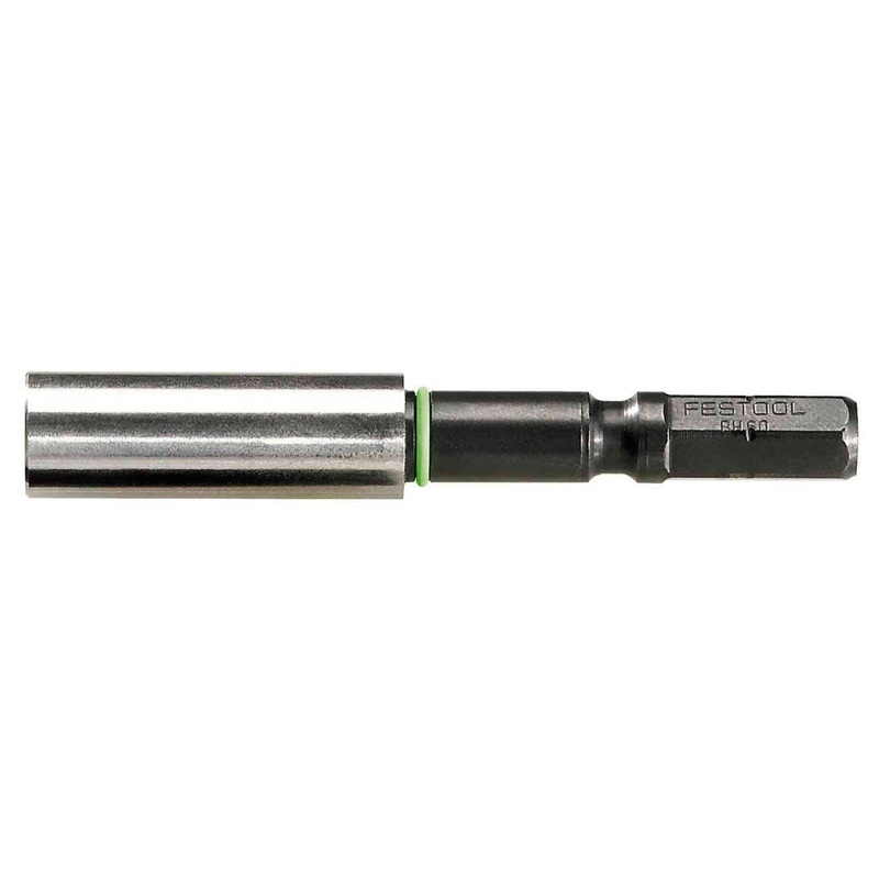 Festool Magnetic Impact-Rated Centrotec Bit Holder BH 60 CE-Imp 498974