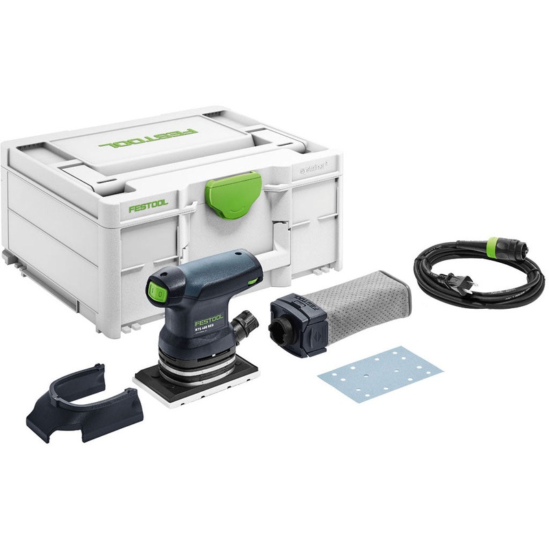 Festool Orbital Finish Sander RTS 400 REQ-Plus 576054