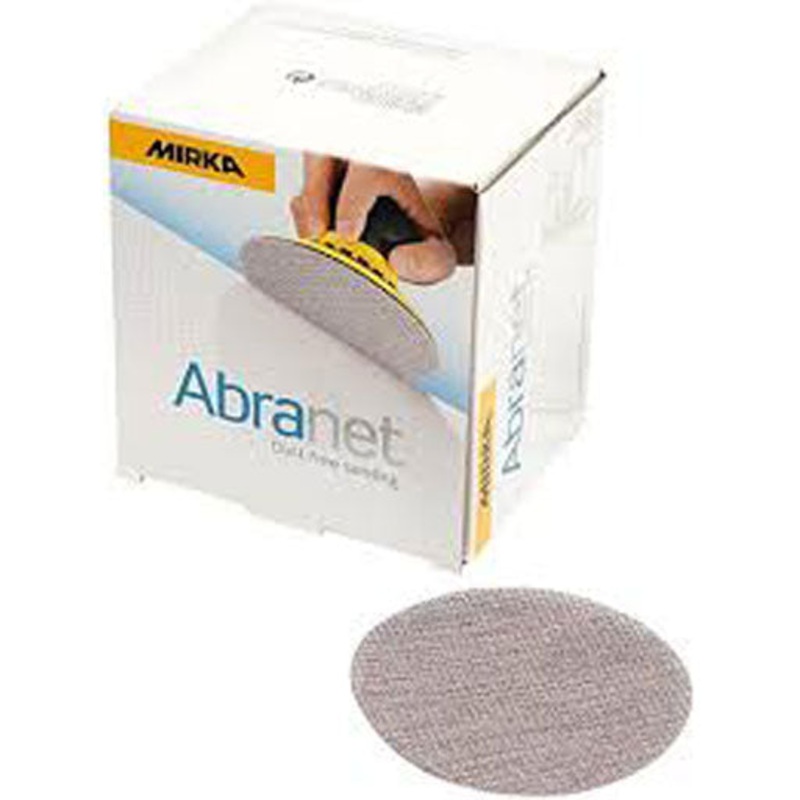 Mirka 3 Abranet Mesh Grip Discs 50x