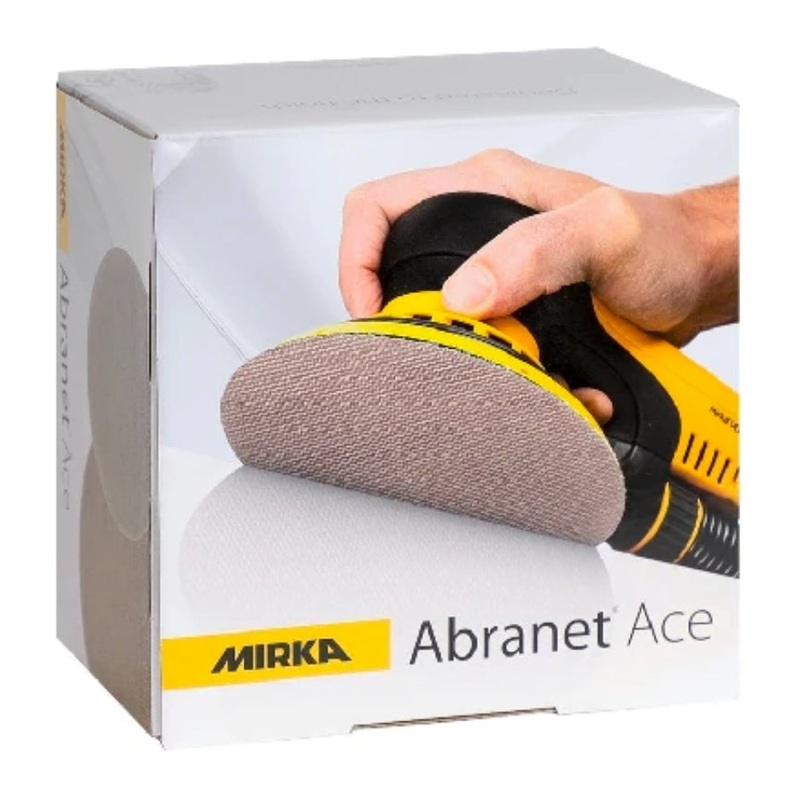 Mirka Abranet Ace Mesh Discs for 6 Inch Sanders AC-241-***