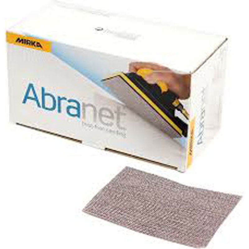 Mirka Abranet Mesh Sheets for DEOS 343 9A-129-***