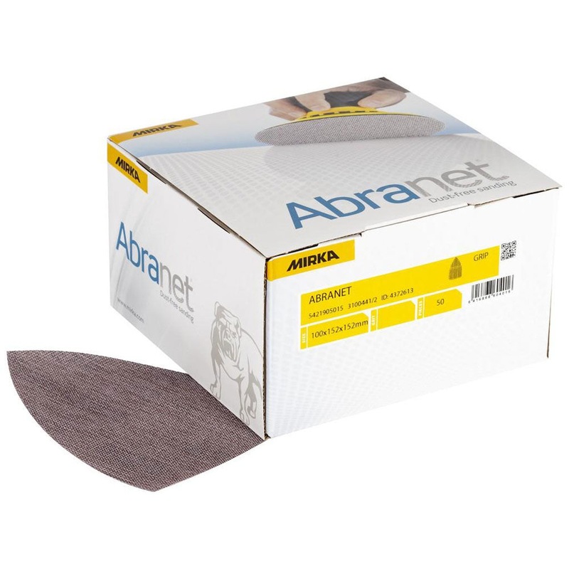 Mirka Abranet Mesh Sheets for DEOS Delta 9A-219-***
