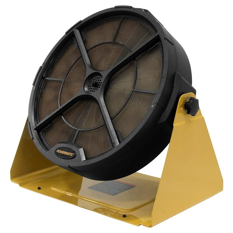 Powermatic PM1250 Micro Dust Air Filtration System 1791331
