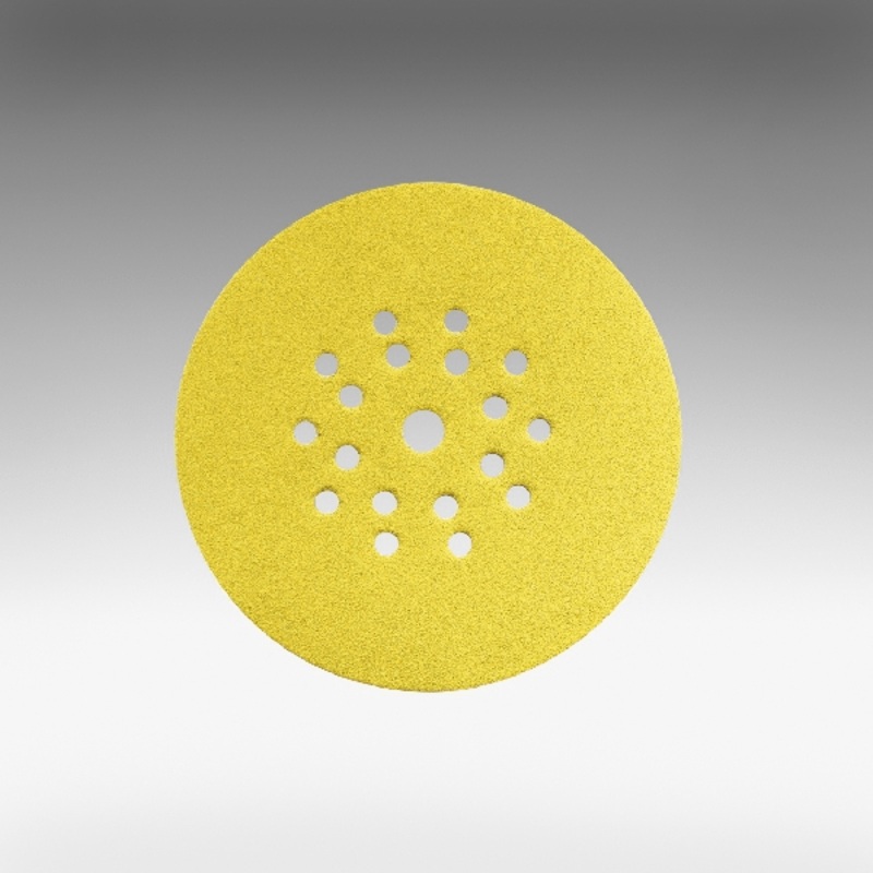 sia Sanding Discs 225mm, 18-Hole for Planex and LEROS 2234.7823.0***