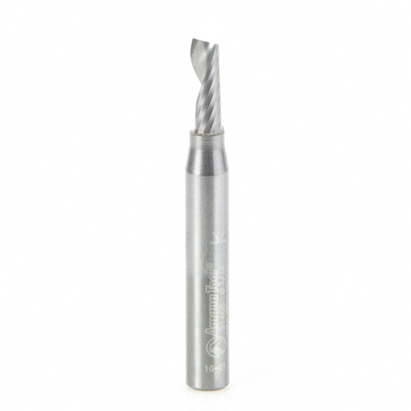 Amana D 3/16 Inch O-Flute Upcut Router Bit 51408