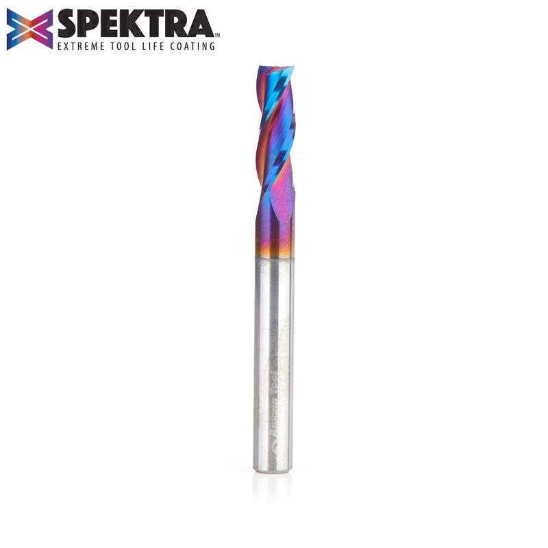 Amana Upcut Spiral Router Bit D 1/4 Inch 46094-K