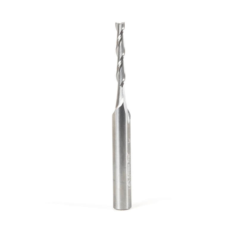 Amana Upcut Spiral Router Bit D 1/8 Inch 46125