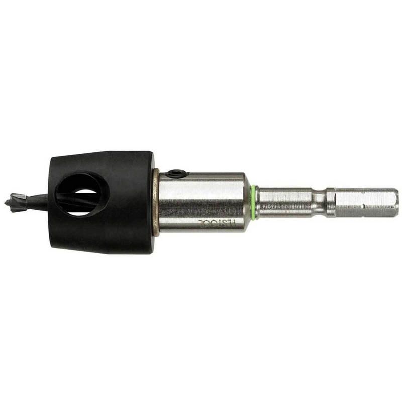 Festool 5mm Drill Bit with Depth Stop with Centrotec Shank 49****