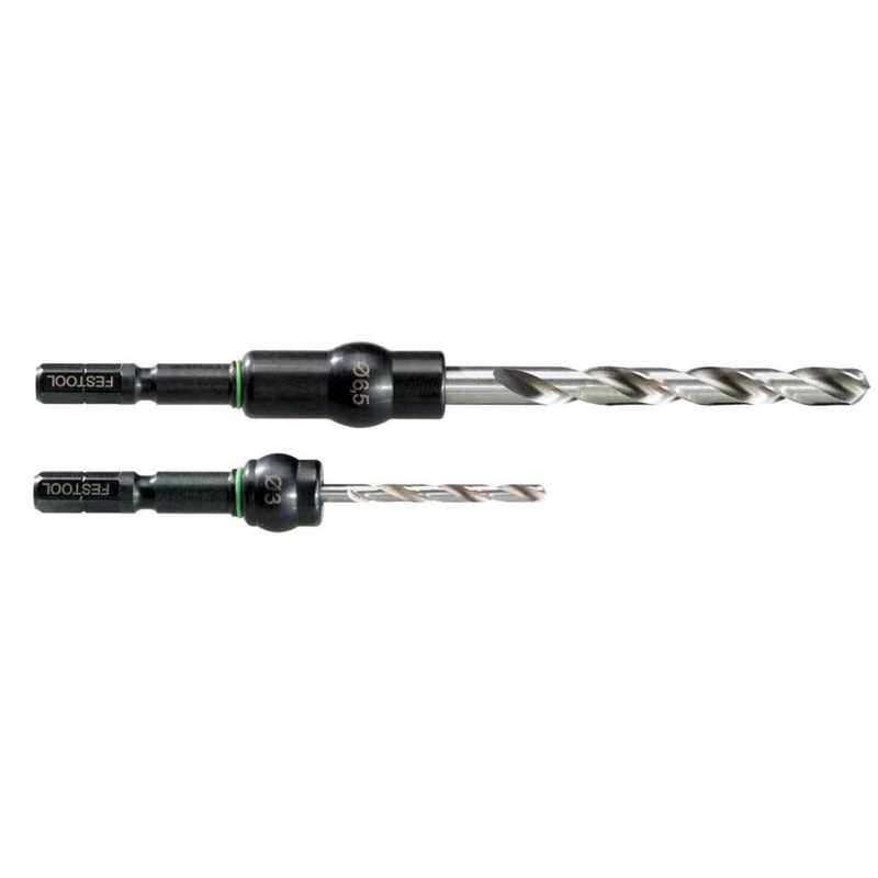 Festool HSS Twist Drill Bit with Centrotec Shank 49342*