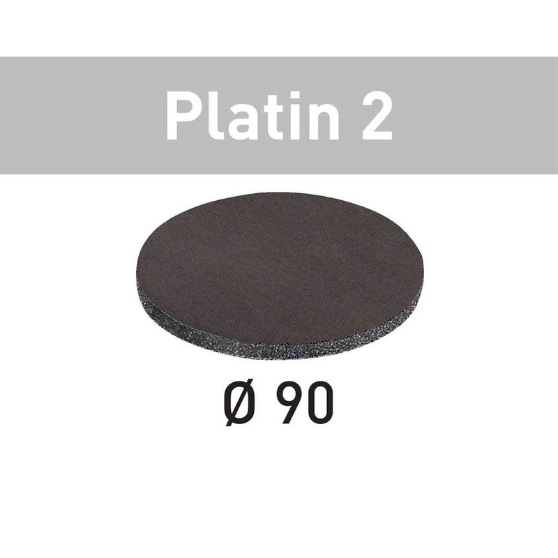 Festool Platin 2 Abrasive Discs for RO 90 49832*