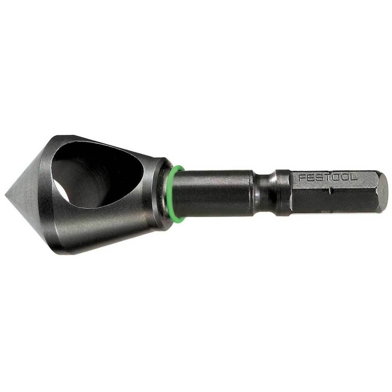 Festool Single Flute Countersinks with Centrotec Shank 49252*