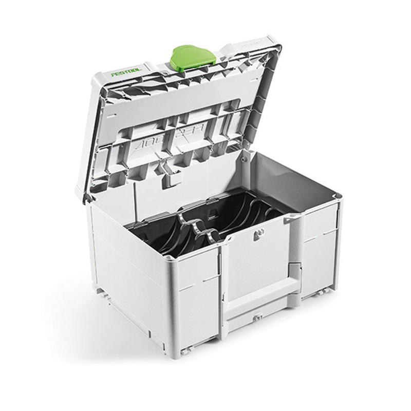 Festool Sys3 M 237 Systainer for D 150mm Abrasives SYS-STF D150 576785
