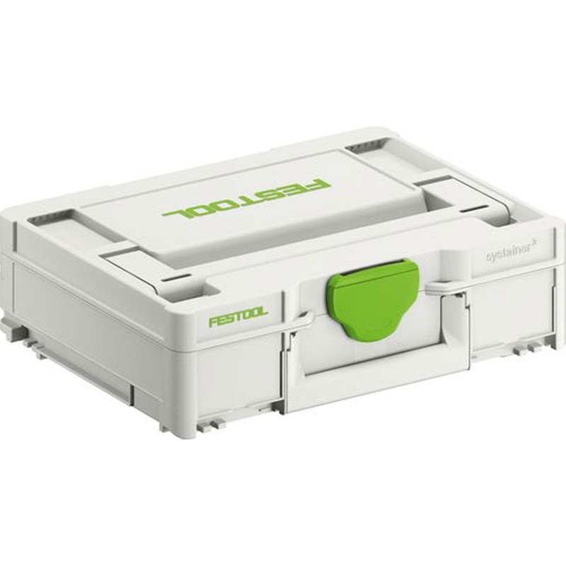 Festool Sys3 Systainer Boxes M Size 20484*