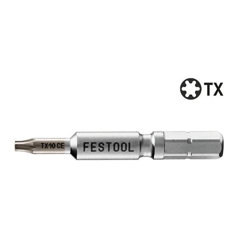 Festool Torx Centrotec Screwdriver Bits 50mm 2050**
