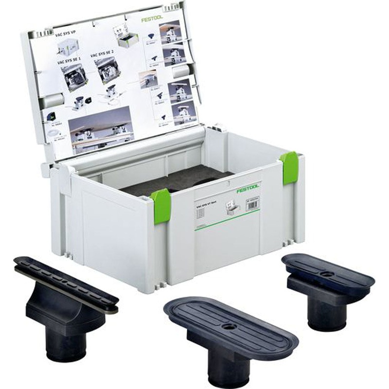 Festool Vacuum Pad Set for VAC SYS 495294