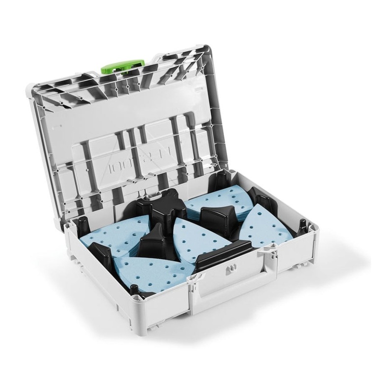 Festool Abrasives Systainer Granat Delta GR SYS 578195
